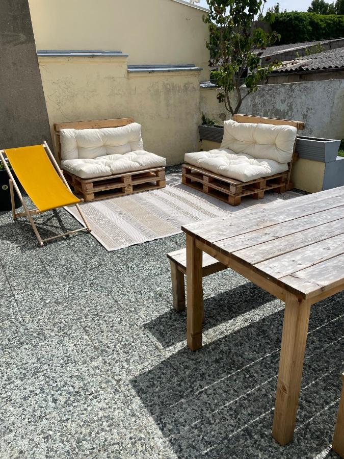 Maison 2 Chambres Cavaignac كاليه المظهر الخارجي الصورة