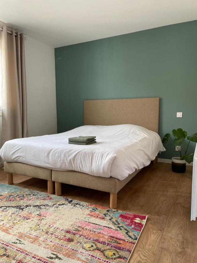 Maison 2 Chambres Cavaignac كاليه المظهر الخارجي الصورة