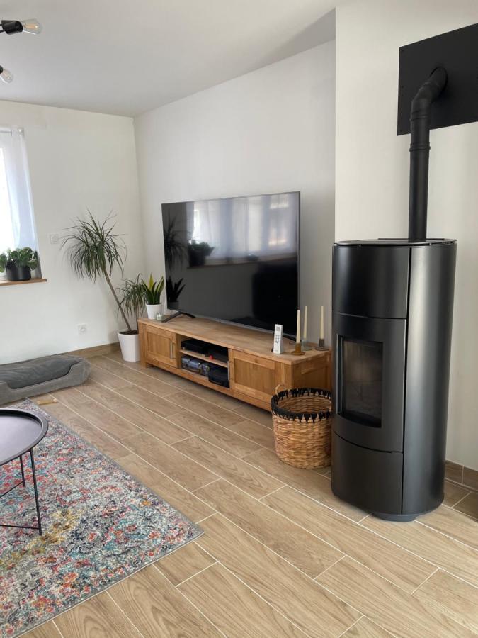 Maison 2 Chambres Cavaignac كاليه المظهر الخارجي الصورة